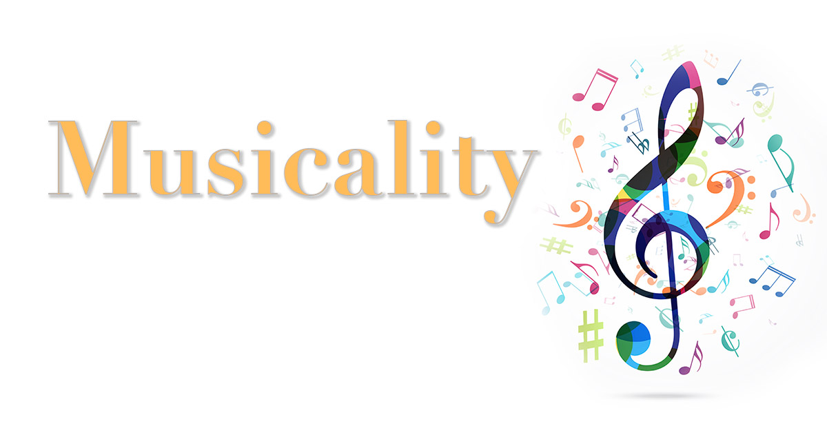 Musicality M&E : 021 What is Musicality | Michael and Evita